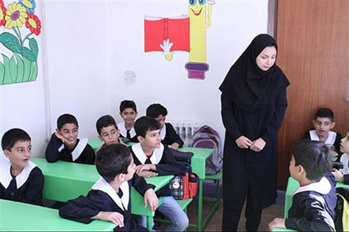 افتخار می کنم که فرزندانم به مدرسه نمی روند