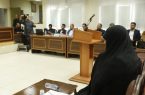 امروز شبنم نعمت‌زاده پای میز محاکمه رفت