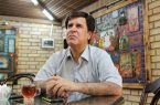 گزارشگرمعروف محروم شد گزارشگرمعروف محروم شد