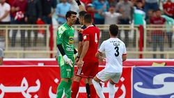 بی‌اخلاقی‌های مداوم مرد سال فوتبال ایران