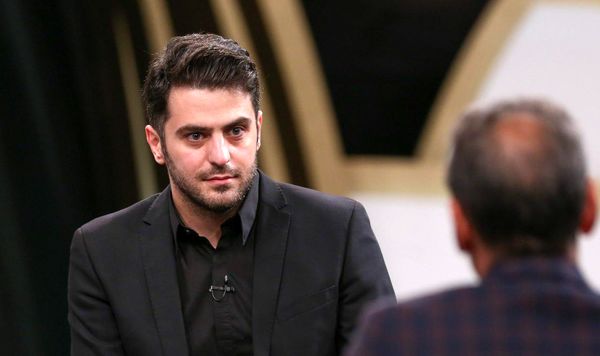علی ضیا از «فرمول یک» حذف شد؟