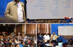 فرزند حداد با نمودار، دستِ مخالفان پدر را رو کرد
