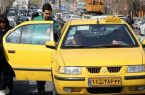 رانندگان تاکسی اجازه افزایش قیمت را ندارند
