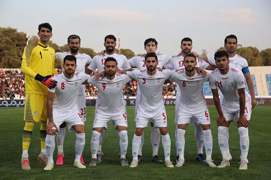 بیانیه‌ی فدراسیون فوتبال درباره دو باخت تیم ملی