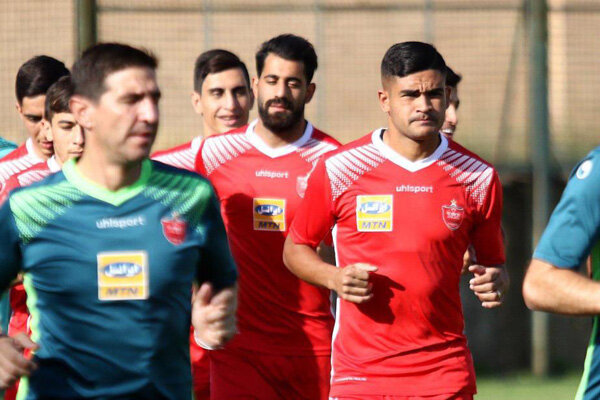 قرارداد بازیکن برزیلی پرسپولیس فسخ شد