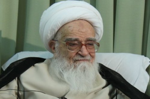 بیانیه آیت‌الله صافی گلپایگانی پیرامون سهمیه‌بندی و گران شدن بنزین