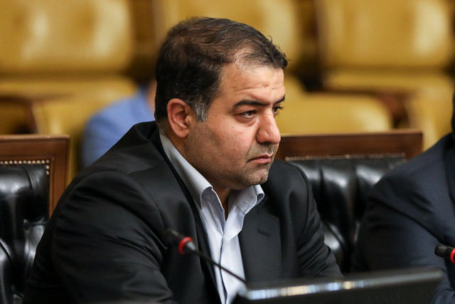 ناجا گود برج میلاد را به شهرداری پس داد