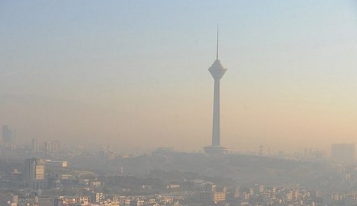 اعلام آخرین تصمیمات درباره آلودگی هوای تهران بعدازظهر امروز