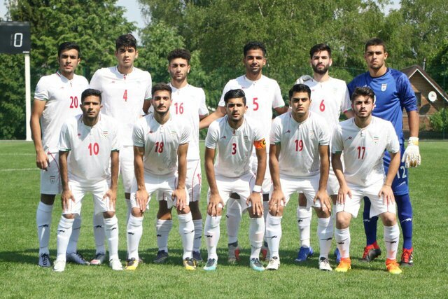 ایران ۲ – امارات صفر/ جوانان ایرانی مقتدرانه به دور بعد صعود کردند