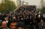 مردم به سیاست‌های تجاوزکارانه دشمن تیر خلاص زدند