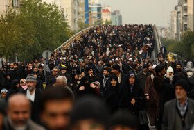 مردم به سیاست‌های تجاوزکارانه دشمن تیر خلاص زدند