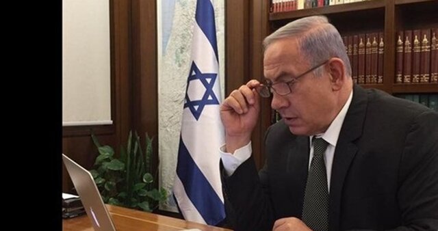 نتانیاهو هشدار داد
