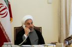 دستور ویژه روحانی برای زلزله زدگان