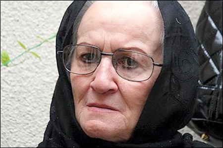 آخرین وضعیت جسمانی ملکه رنجبر از زبان پسرش