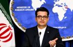 پاسخ آقای سخنگو به ادعاهای مقام اماراتی علیه ایران