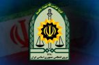 شهادت افسر ناجا در درگیری با اغتشاشگران