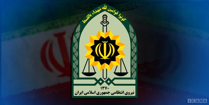 شهادت افسر ناجا در درگیری با اغتشاشگران