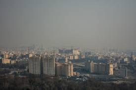 باد به داد تهران رسید