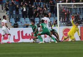 اوضاع ایران با شکست مقابل عراق بحرانی شد