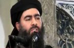تصاویرِ همسر و خواهر البغدادی بعد از دستگیری