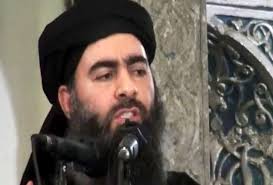 تصاویرِ همسر و خواهر البغدادی بعد از دستگیری