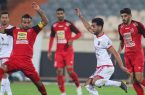 پرسپولیسِ به صدر جدول رسید