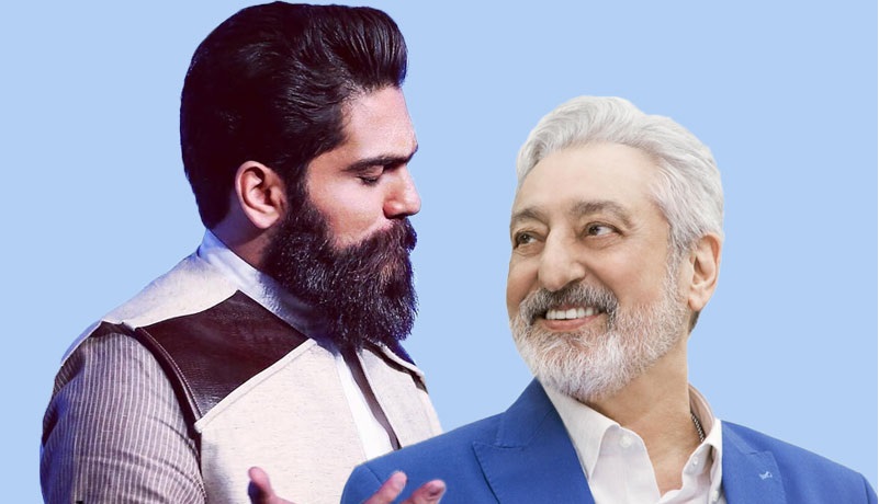 خواننده داخلی که «ابی» صدایش را دوست دارد