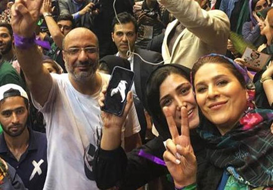 بیانیه سینماگران، کارِ اصغر فرهادیست