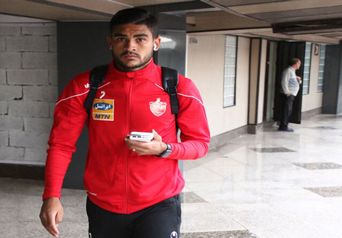 کنایه برزیلیِ فیک پرسپولیس به نت ایران!