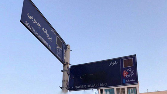 همسر حجازی درباره اسپریپاشان به حرف آمد