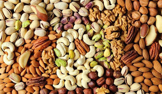 اعلام قیمت آجیل و شیرینی شب یلدا
