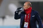 افشاگری کالدرون علیه پرسپولیس