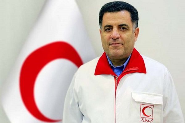 استعفا رئیس جمعیت هلال احمر