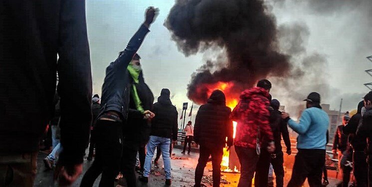 ادعای عجیب درباره آمار کشتهشدگان حوادث آبان