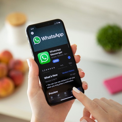 توقف واتساپ در میلیونها گوشی همراه