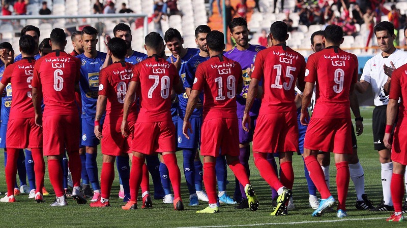 زمان دربی مشخص شد