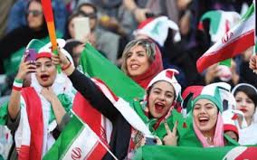 اینفانتینو برای زن‌های تماشاچی به ایران می‌آید
