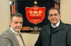دندانپزشک وزیر، رئیس هیات‌مدیره پرسپولیس؟!