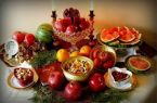 یک شب یلدای عادی، حدودا چقدر آب می‌خورد؟