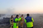 تنها بازمانده حادثه پرواز مرگ به حرف آمد