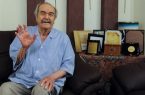 ولی‌الله شیراندامی درگذشت