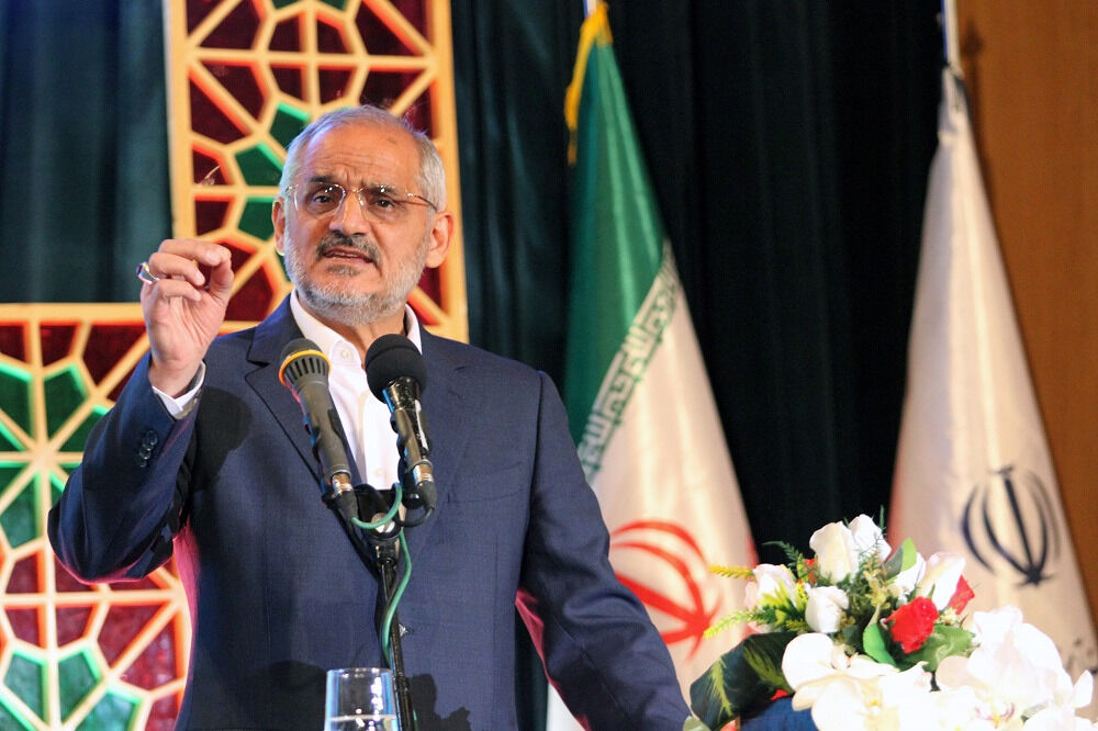 ایران برای بازسازی مدارس در سوریه وعده داد