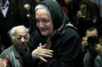 شهلا ریاحی درگذشت