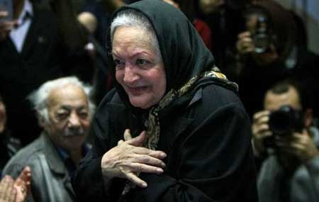 شهلا ریاحی درگذشت