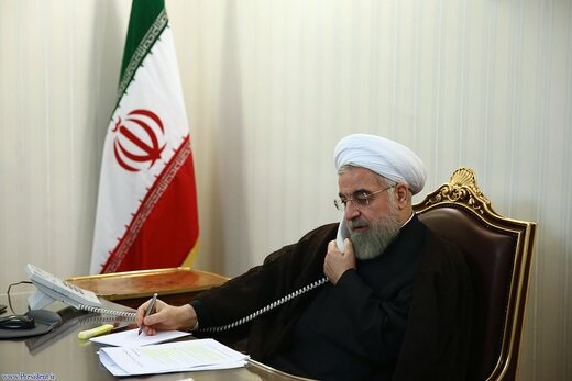 گفت‌وگوی مهم روحانی و نخست وزیر کانادا