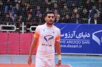 ملی‌پوش ایرانی قرنطینه شد