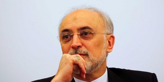 رئیس سازمان انرژی اتمی ایران تحریم شد