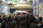 آخرین زیارت سردار سلیمانی در قم و جمکران