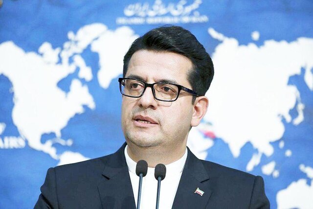 اقدام سه کشور اروپایی کاملا انفعالی و از موضع ضعف است