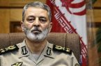 پاسخ فرمانده کل ارتش به تهدید هدف قرار گرفتن ۵۲ نقطه ایران توسط آمریکا